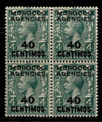 morocco-agencies-spa-gv-sg134-40c-on-4d-grey-green-lh-mint-cat-44-block