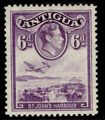 antigua-gvi-sg104-6d-violet-m-mint