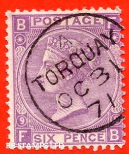 sg-109-j77-fb-6d-mauve-plate-9-a-fine-31st-october-1871-torqu-b94233