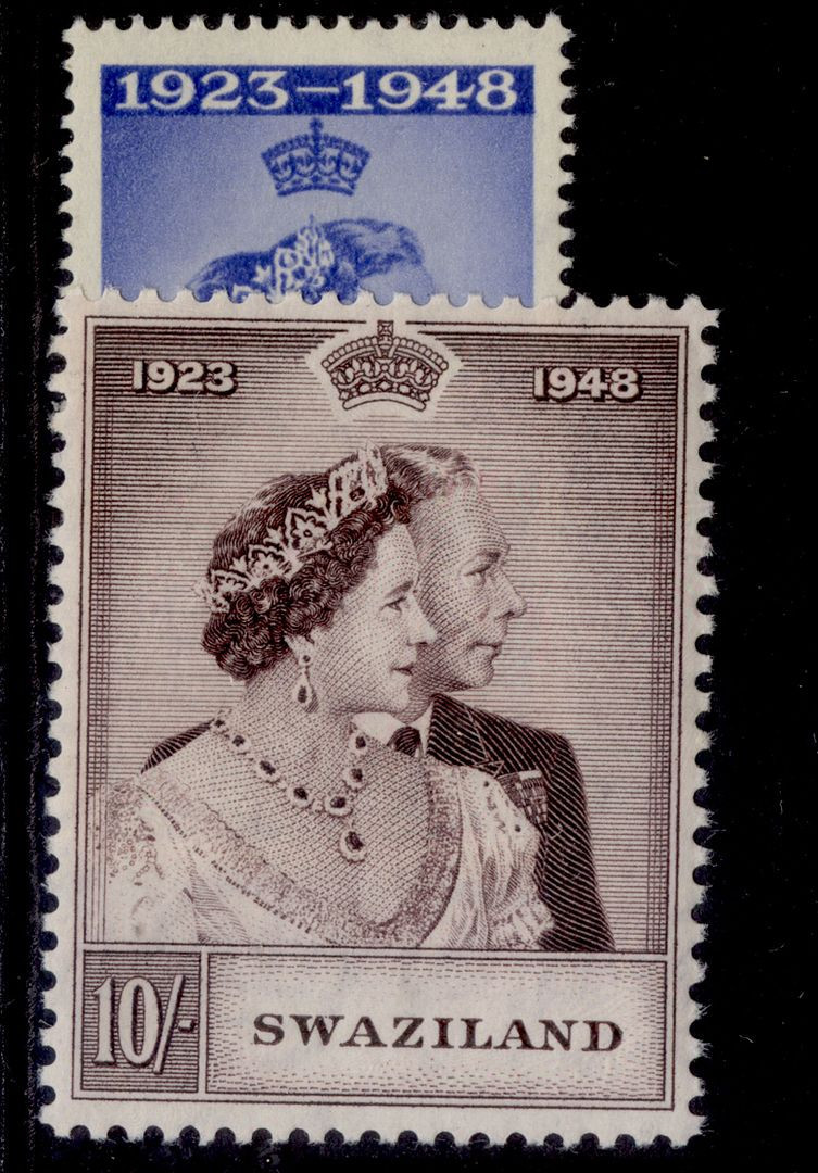 swaziland-gvi-sg46-47-1949-royal-silver-wedding-set-nh-mint-cat-40