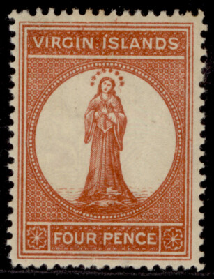 british-virgin-islands-qv-sg37-4d-brown-red-m-mint-cat-45
