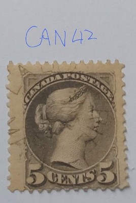 canada-1870-5c-olive-green-p12-17-x-21mm-used-can42