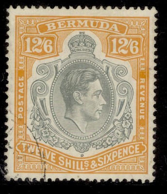 bermuda-gvi-sg120c-12s-6d-grey-pale-orange-fine-used-cat-80-ordinary-paper