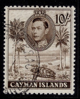 cayman-islands-gvi-sg126-10s-chocolate-vfu-cat-16