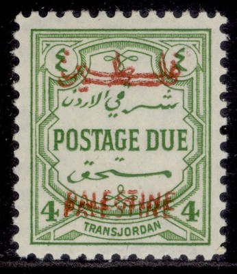 sg-pd27b-jordan-occ-palestine-1948-4m-green-due-double-overprint-nh-mint
