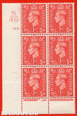 sg-486-q5g-1d-pale-scarlet-a-mounted-mint-control-block-of-6-control-b65829