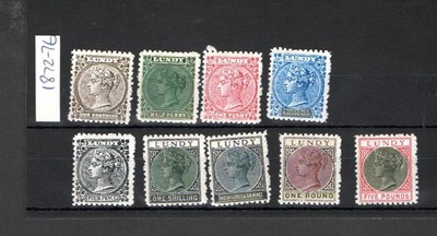 collection-of-gerald-king-alternative-lundy-fantasy-stamps