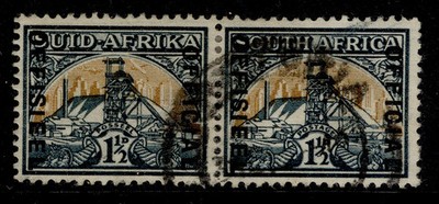 south-africa-gvi-sg-o33c-1d-blue-green-yellow-buff-used-cat-18
