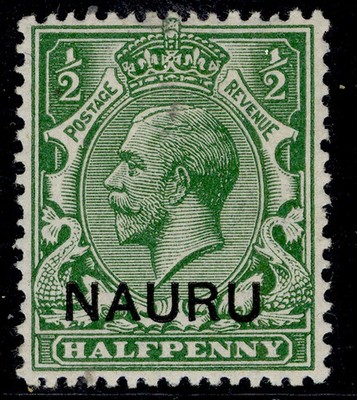 nauru-gv-sg1b-d-yellow-green-nh-mint-cat-60-double-opt-one-albino
