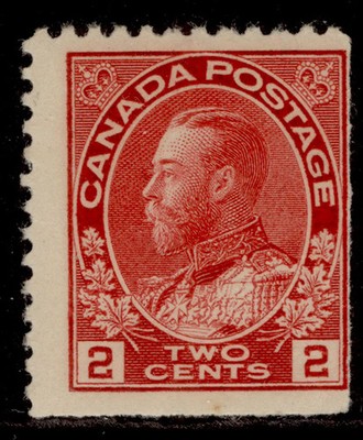 canada-gv-sg201-2c-deep-rose-red-nh-mint