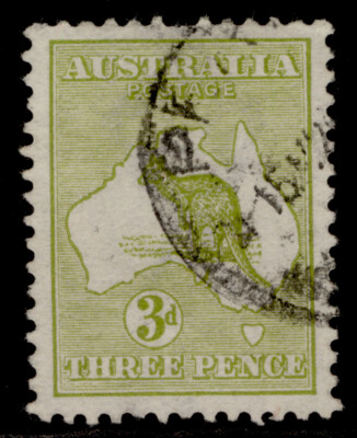 australia-gv-sg5c-3d-yellow-olive-used-cat-11-die-i