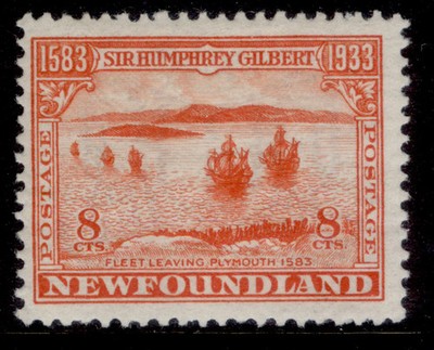 canada-newfoundland-gv-sg242-8c-vermilion-m-mint-cat-11