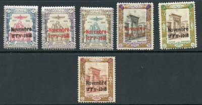 sg510-6-1918-coronation-set-to-3t-no-5t-u-m-cat-62-25-pounds