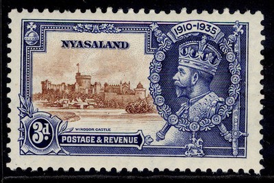nyasaland-protectorate-gv-sg125-3d-brown-deep-blue-m-mint-cat-15