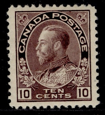 canada-gv-sg211-10c-reddish-purple-m-mint-cat-140