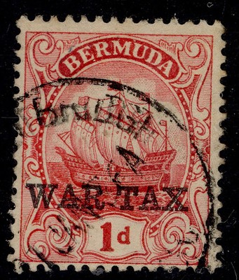 bermuda-gv-sg58-1d-carmine-used