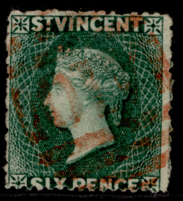 st-vincent-qv-sg19-6d-dull-blue-green-used-cat-50