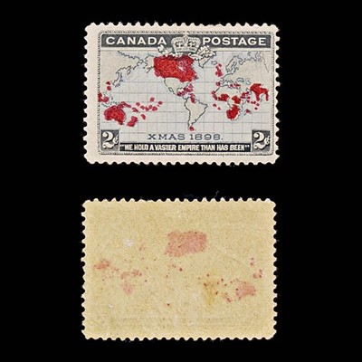 9444-canada-sg166-2x-2c-multicolor-1898-sc-85-mi74b-mint-mnh-c30