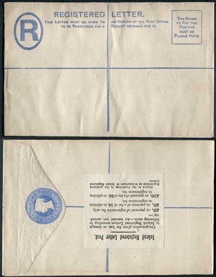 rp14-qv-2d-blue-registered-envelope-format-rf6-stamp-r3-size-g-mint