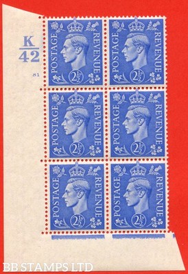 sg-489-q14-2d-light-ultramarine-an-unmouted-mint-control-block-of-6-b69666