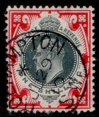 gb-edvii-sg259-spec-m46-4-1s-deep-dull-green-scarlet-c-vfu-cat-55-cds