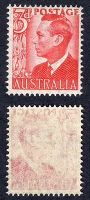 australia-asc-251a-1951-3d-scarlet-on-very-thin-paper-u-m