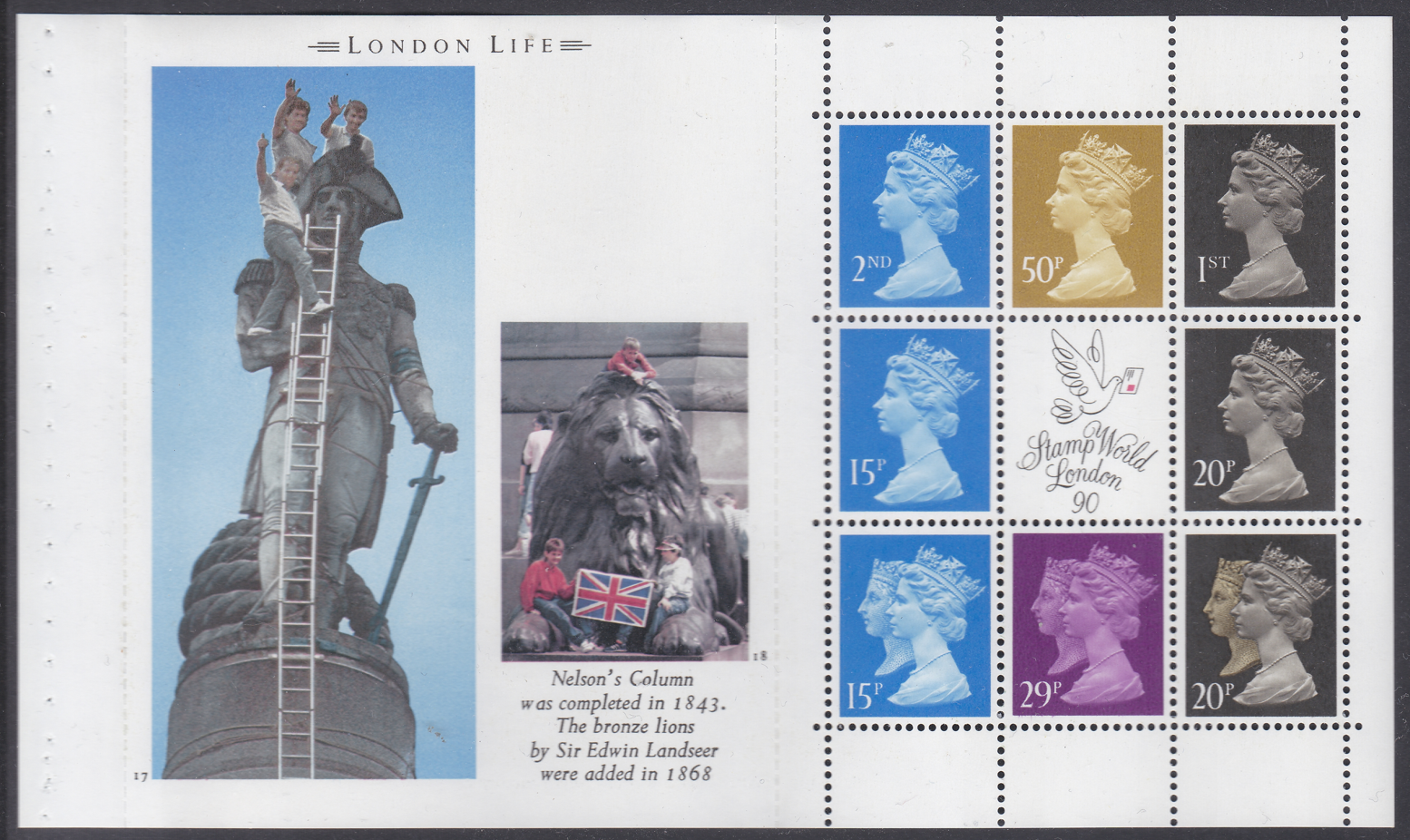 gb-prestige-booklet-dx11-1990-london-life-booklet-pane-unmounted-mint