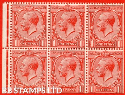 sg-357c-nb7-1d-bright-scarlet-a-mounted-mint-complete-stitched-bookle-b71281