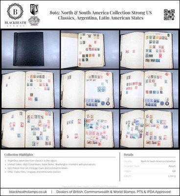 8965-north-south-america-collection-strong-us-classics-argentina-latin-amer