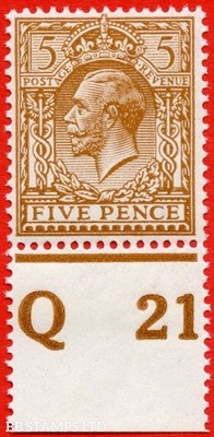 sg-381-variety-unlisted-5d-deep-bright-reddish-brown-a-fine-unmounte-b69218