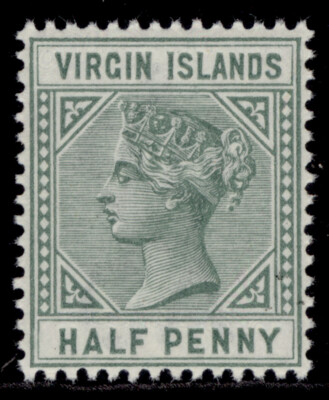 british-virgin-islands-qv-sg27-d-dull-green-nh-mint
