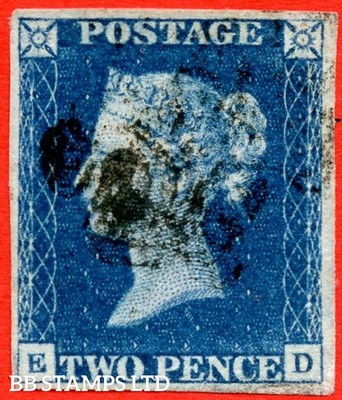 sg-5c-d1-2-h-uc-ds8-ed-2d-blue-plate-2-a-good-used-example-b71690