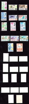 gibraltar-sg160-73-1960-set-of-14-u-m-cat-85-pounds