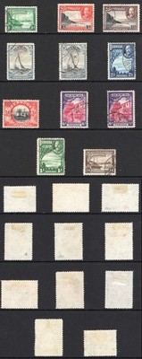 bermuda-sg98-105-1936-set-inc-shades-used-cat-27-pounds