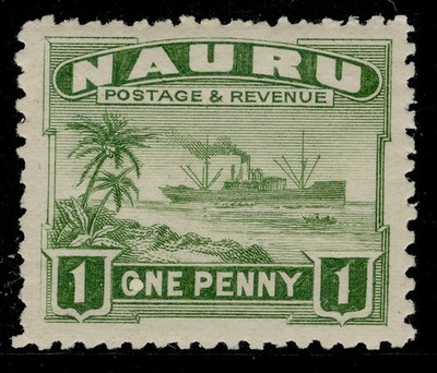 nauru-gv-sg27a-1d-green-lh-mint