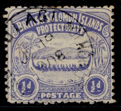 british-solomon-islands-edvii-sg1-d-ultramarine-used-cat-15