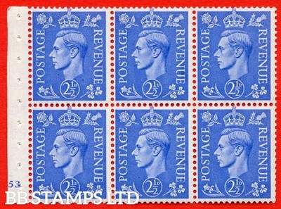 sg-489f-qb33-2d-blue-a-fine-unmounted-mint-complete-cylinder-pane-o-b49437