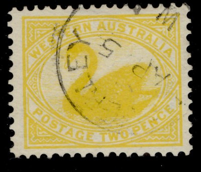 australia-western-australia-edvii-sg118-2d-yellow-fine-used