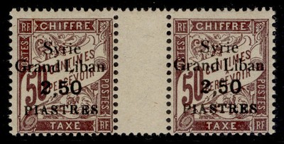 p-1923-2-50pi-on-50c-error-of-surcharge-gutter-pair-sg-d121a-nh-mint