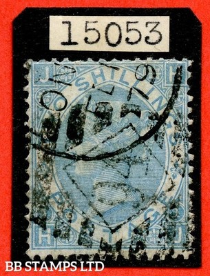 sg-120b-j118-5-hj-2-milky-blue-plate-1-a-good-fine-used-e-b31628