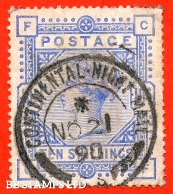 sg-183-k14-2-cf-10-ultramarine-an-average-used-example-cance-b93477