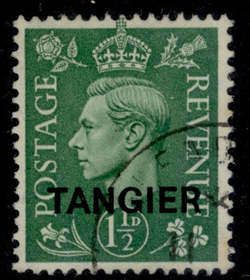 morocco-agencies-tan-gvi-sg282-1d-pale-green-fine-used-cat-24