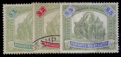 malaysia-federated-malay-qv-sg23-25-1900-01-1-2-5-wmk-crown-cc-used