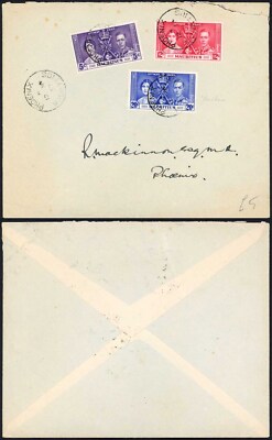 mauritius-1937-coronation-fdc