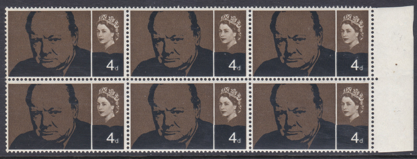 sg-661-1965-4d-churchill-dry-print-block-of-6-unmounted-mint