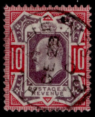 gb-edvii-sg255-spec-m42-2-10d-slate-purple-carmine-fine-used-cat-75-cds