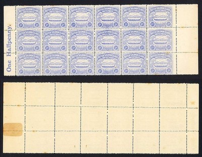 solomon-is-sg1-1-2d-ultramarine-block-of-18-large-canoe-u-m-cat-165-pounds
