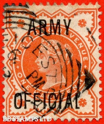 sg-o41-l36n-d-vermilion-army-official-a-fine-cds-used-example-b84089