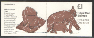 fh12-1988-london-zoo-series-3-folded-booklet-cyl-b5-b41