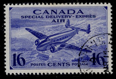 canada-gvi-sg-s13-16c-ultramarine-fine-used